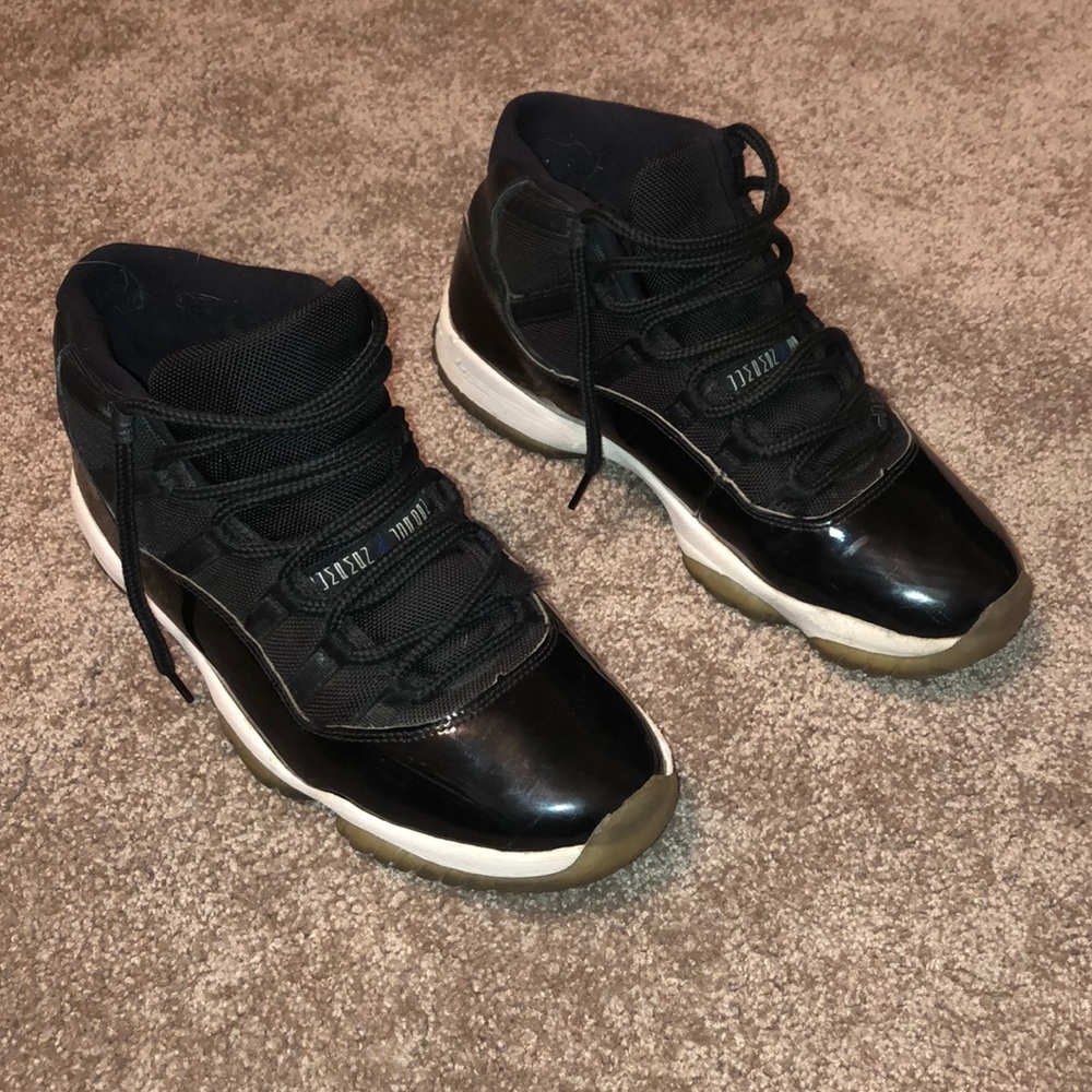 JORDAN 11 RETRO SPACE JAM